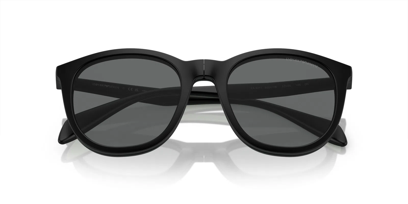 Emporio Armani 4211 Sunglasses - view 9